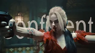 Harley Quinn || Confident