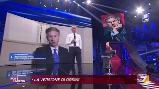 Orsini su Renzi: "Ho simpatia, ma il suo discorso sulla Rai mi spiace, il mio contratto ...