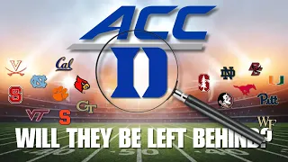 ACC Spotlight: Will Duke Get Left Behind? Conference Realignment | Blue Devils