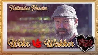 "Woke vs Wakker" - Hollandse Meester - Album van Hart Voor Humor