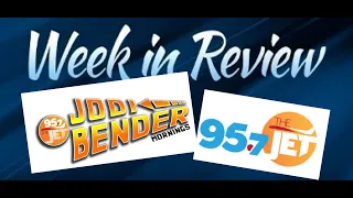 Week in Review with Jodi and Bender!! 3.8.24