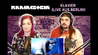 Rammstein - Klavier (Live Aus Berlin) React/Review