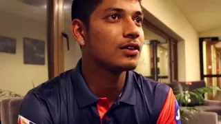 In Conversation With Sandeep Lamichhane #1
