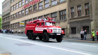 TLF24 Freiwillige Feuerwehr Treuen ЗиЛ-131 АЦ-40 Пожарный автомобиль