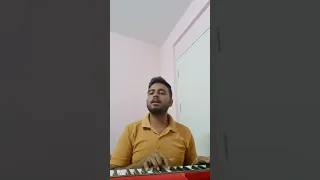 Majhe Majhe Tobo Dekha Pai ! Cover Ayan Chowdhury