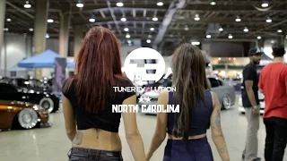 Tuner Evolution: Charlotte 2015 | FonzMedia & Naked Sushi