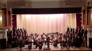 Реквием по герою Requiem   Mozzart (1-я часть)