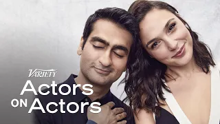 Gal Gadot & Kumail Nanjiani | Actors on Actors - Full Conversation