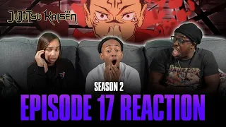 Thunderclap Part 2 | Jujutsu Kaisen S2 Ep 17 Reaction