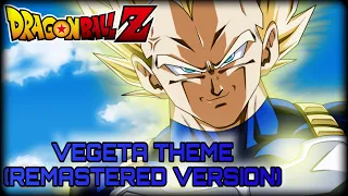 Dragonball Z - Vegeta Super Saiyan Theme Song | (Remastered) by Mauricio Zuniga Productions