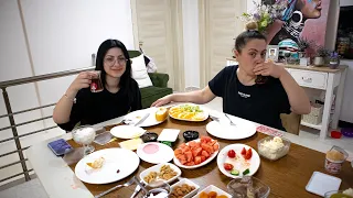 SAHURDA EYLÜLÜ UYANDIRMAK | İLK SAHUR VLOG | EYLÜL LAL