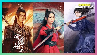 Top 10 Best Chinese Historical Fantasy Dramas That Aired IN 2023 - FIRST HALF