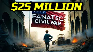 Fanatec Is Now In CIVIL WAR (€25 Million Needed To Survive!)