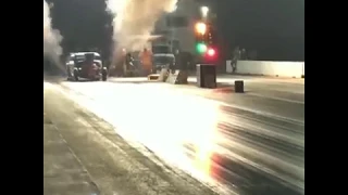 2000HP SCREW BLOWN DIESEL 37 CHEVY COUPE