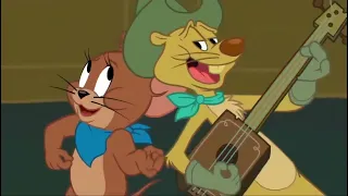 Tom And Jerry Cowboy Up 2022 the first song