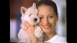 1997 Maybelline Great Wear Makeup "Maybe She's born with it" TV Commercial