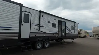 2021 Palomino Puma Destination 39PQB - New Destination Trailer For Sale - Burlington, WI