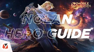 How to Play Jungle Nolan — Mobile Legends