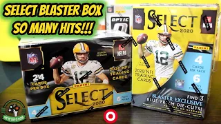 Target Blaster Worth It? Select Football Blaster Box! Panini Select!