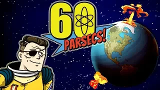 60 Parsecs! - МУЖИКИ В КОСМОСЕ!