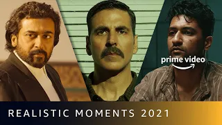 Most Realistic Moments | Jai Bhim, Sardar Udham | Amazon Prime Video