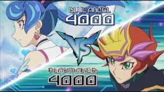 Playmaker vs Blue Angel AMV