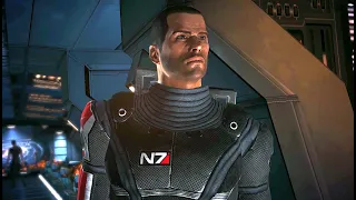 Mass Effect Paragon: Chapter 1 - "This Mission Just Got A Lot More Complicated"