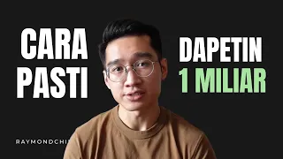 CARA PASTI DAPET 1 MILIAR (NO CLICKBAIT)