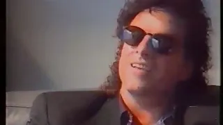 Neal Schon in 1992 with Hardline.