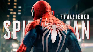 ДОЖДАЛИСЬ НА PC! НОВЫЙ ЧЕЛОВЕК-ПАУК - Marvel's Spider-Man Remastered