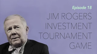 Jim Rogers on the Best Investment for the Next 50 Years [Ep. 18]