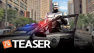 TERMINATOR 7 Teaser Trailer #7 (HD) Arnold Schwarzenegger | Robocop Crossover | Fan Made