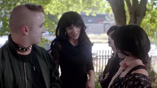 ShockYa's Exclusive 'My Summer as a Goth' Clip