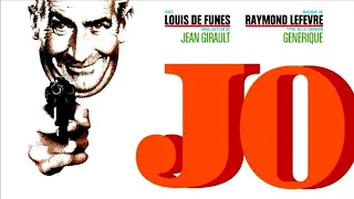 Louis de Funès - Jo - Film complet en français - 1971