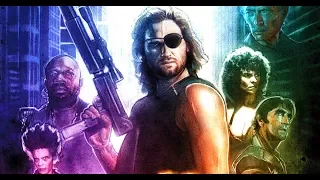 Escape from New York/ DVD & Blu-ray collector Review