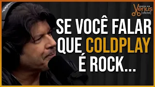 ROCK ESTÁ PERDIDO? | Cortes do Venus