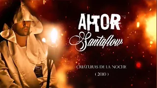 Santaflow - Criaturas de la noche DEMO 2010 (Feat. Aitor)