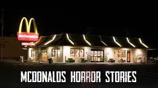 3 True Disturbing McDonalds Horror Stories