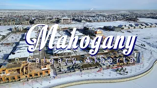 Mahogany Calgary: South Side's Newest Lakefront Development - FEB 2024