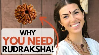 The Spiritual Science of Rudraksha Beads || Mystical Properties & Benefits of Wearing Rudraksha