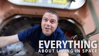 NASA: Everything About Living in Space