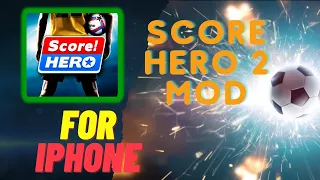 Score Hero 2 MOD |  How I Got Free Money in Soccer Hero 2