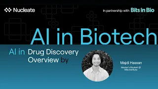 Introduction to AI in Drug Discovery