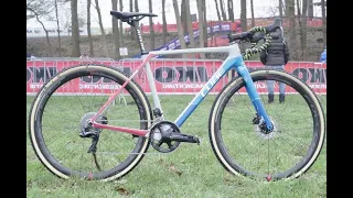 Cyclo-Cross Hoogerheide | Circus-Wanty Gobert Pro Team - CUBE Bikes Official