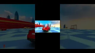 Mega Ramp Car Stunt racing game 🎮||PG Preeze gamer