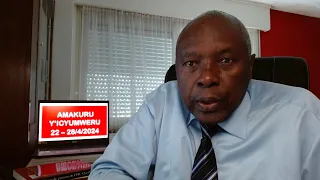 Umushinga w'impunzi ugiye gusubira irudubi?  Musa Fazil wa PDI arongeye arariye. Amakuru y'icyumweru