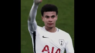 Dele Alli Careless Whisper | editH