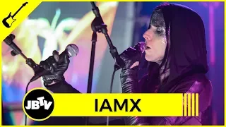 IAMX - Mercy | Live @ JBTV