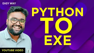 Convert Python Script to Executable File: Fixing 'Pip not Found' Issu