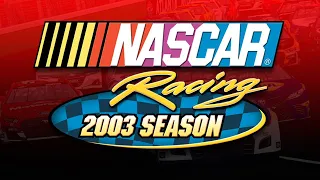 Why NR2003 Is The Best Sim Racing Game Ever Made